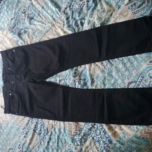 Brand new Black Hugo boss jeans stretchy material